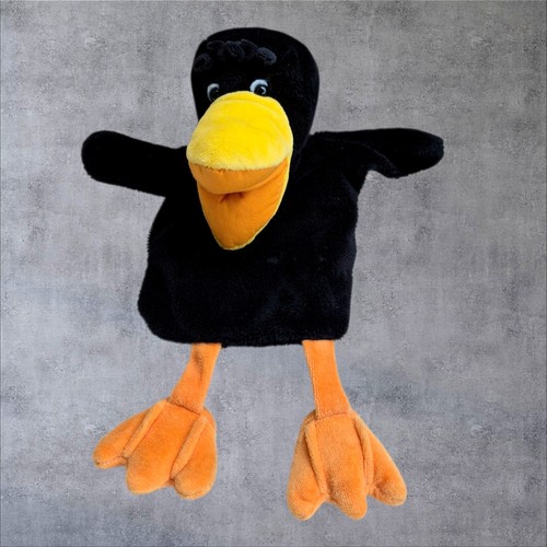 Sterntaler rabe handpuppe - rabe,