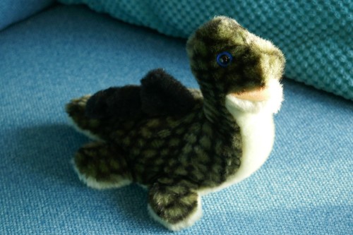 Steiffmini drache grün - steiffmini,