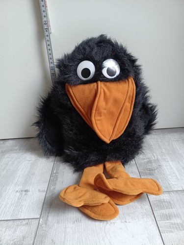 Handpuppe unitoys rabe - unitoys,
