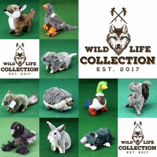 Wild life hundespielzeug - wild,