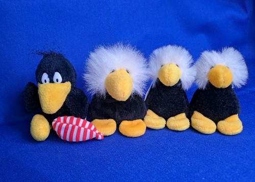 Nici kuscheltier adler - nici, ente
