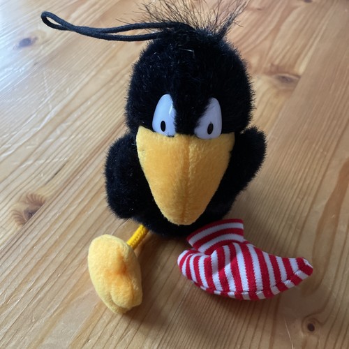 Rabe socke kuscheltier klein - socke,