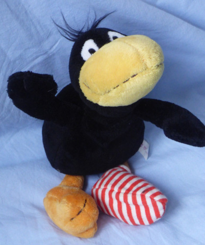 Der kleine rabe - der,