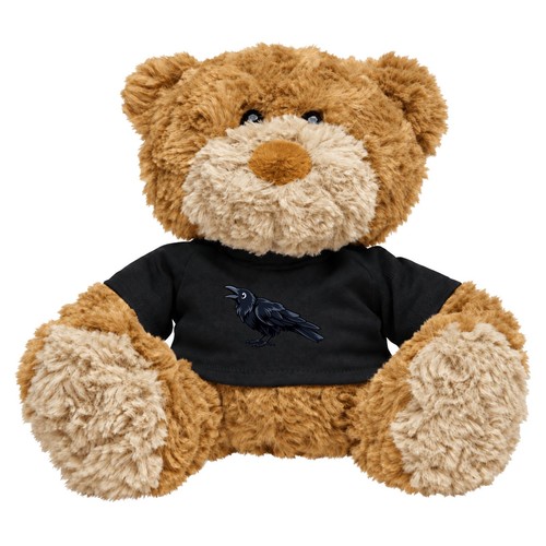 Huuraa kuscheltier rabe - huuraa,