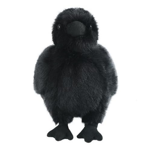 Rabe krähe schwarz - krähe,