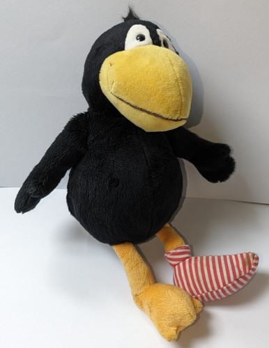 Nici der kleine rabe - kleine, socke