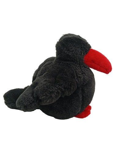 Steiff kuscheltier rabe - kuscheltier,