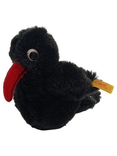 Steiff kuscheltier rabe - steiff,