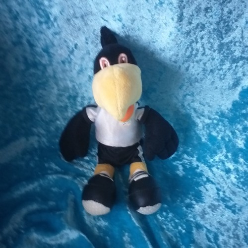 Nici dfb maskottchen rabe - nici,