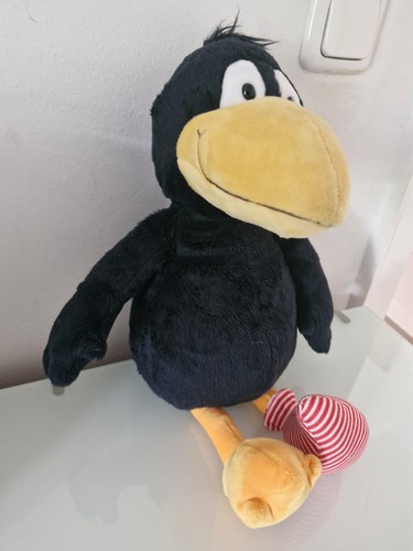 Der kleine rabe socke - rabe,